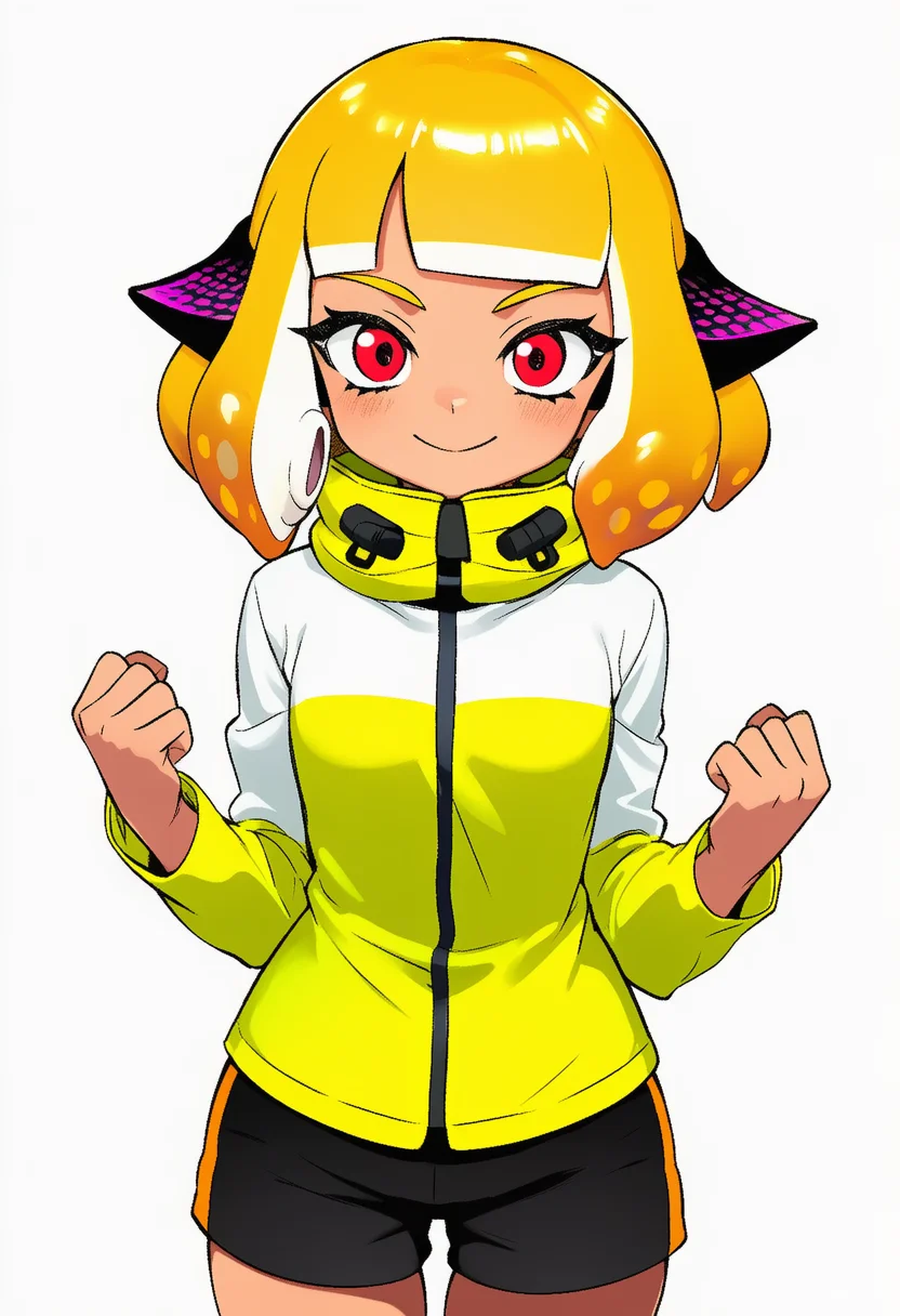 agent 4 (splatoon)