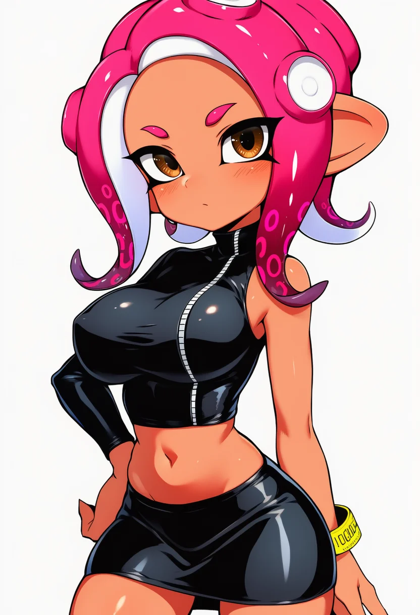 agent 8 (splatoon)