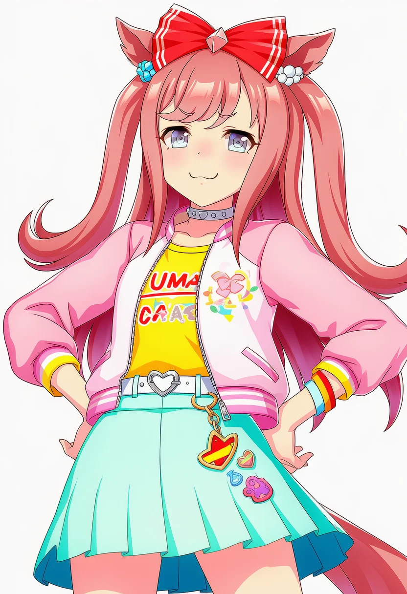 agnes digital (casual) (umamusume)