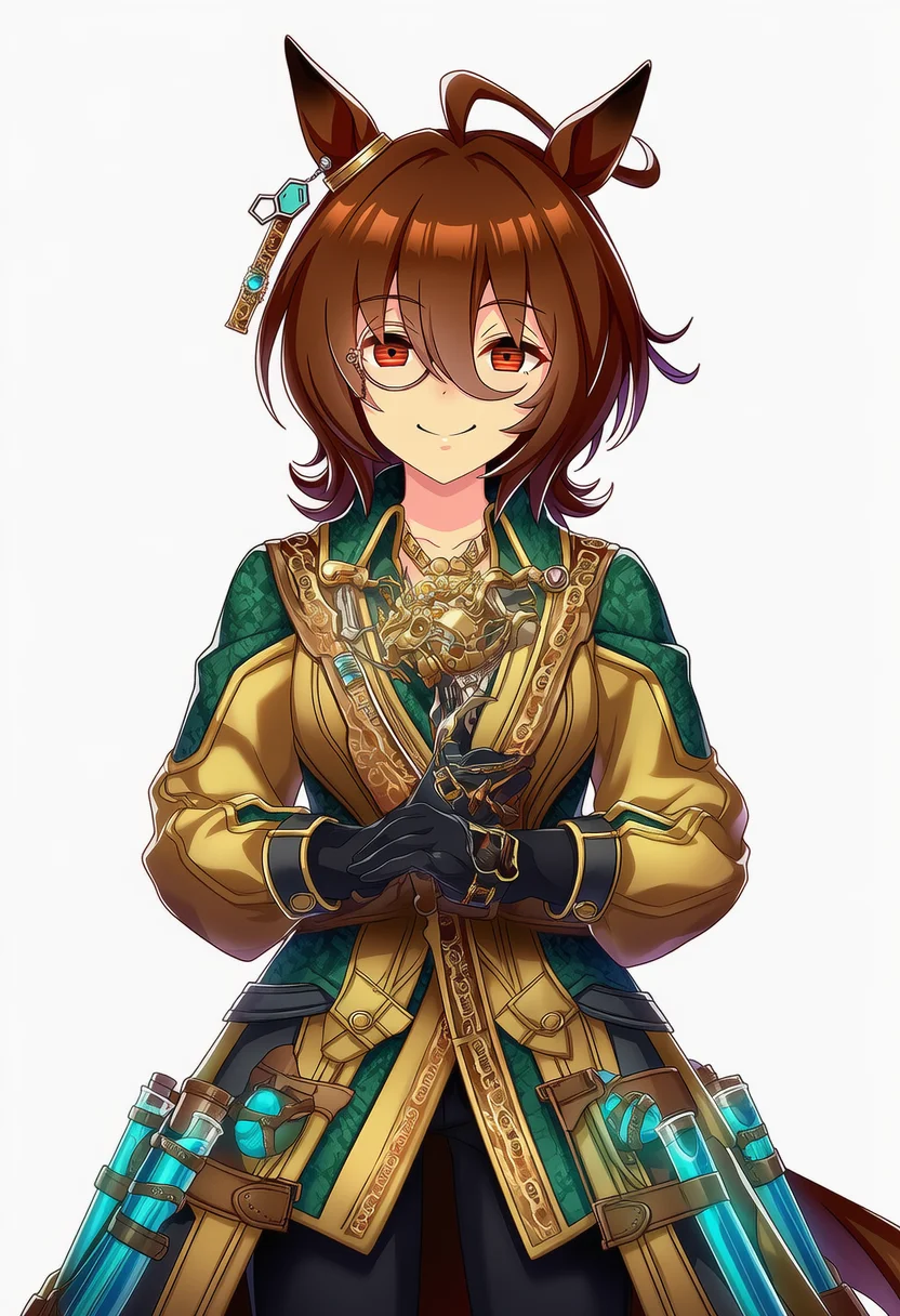 agnes tachyon (tach-nology) (umamusume)
