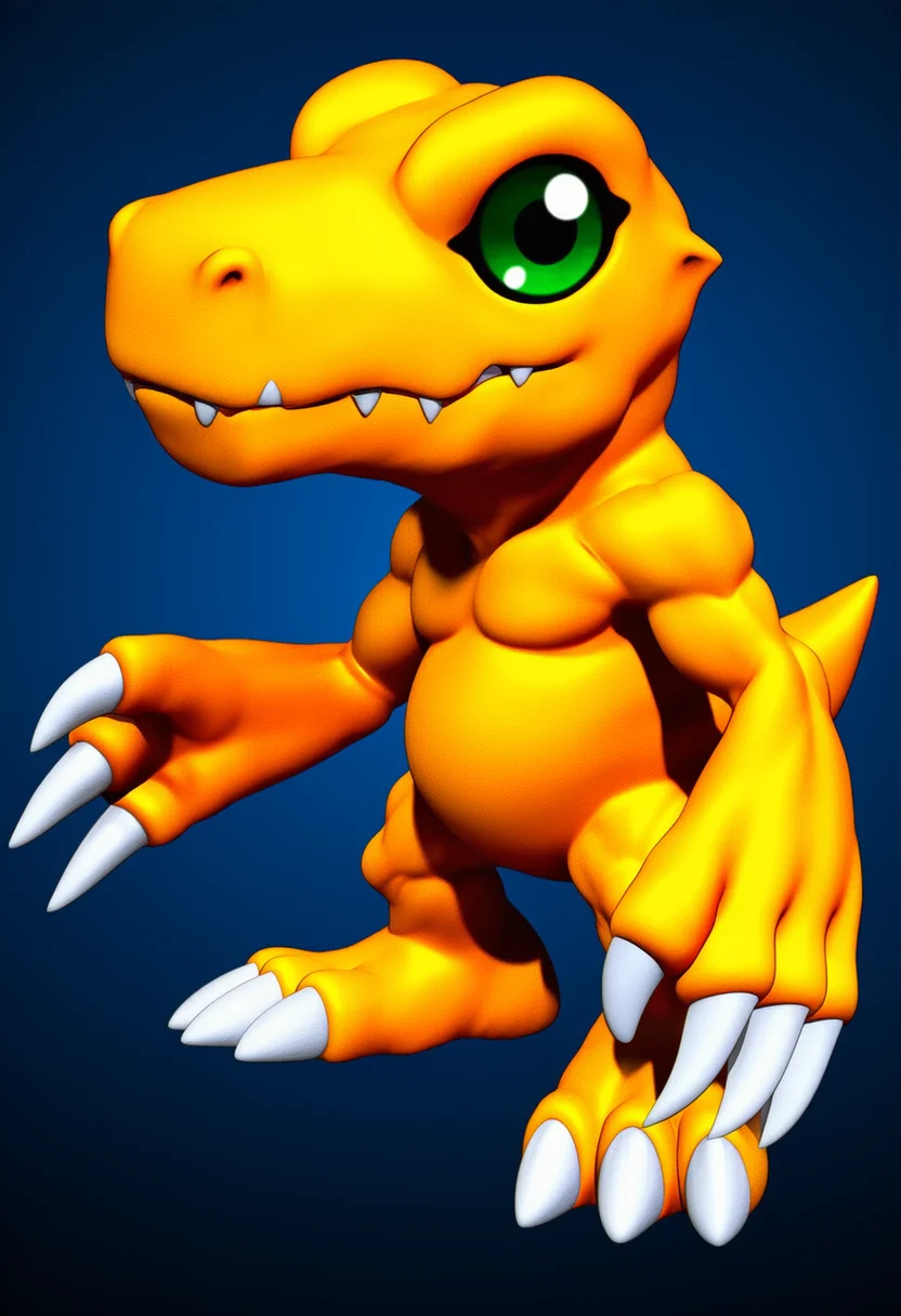 agumon