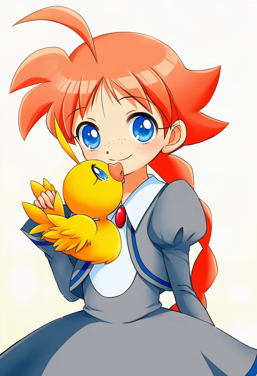 ahiru (duck) (princess tutu)