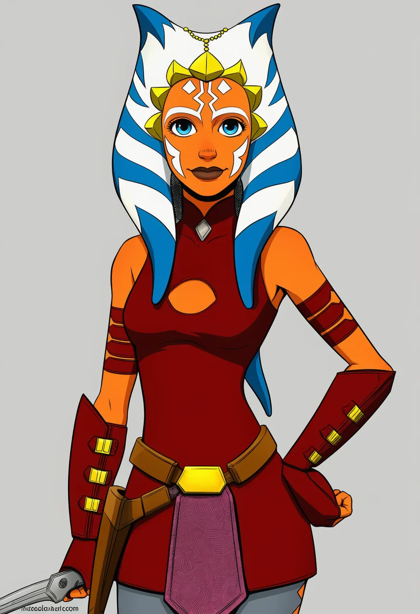 ahsoka tano