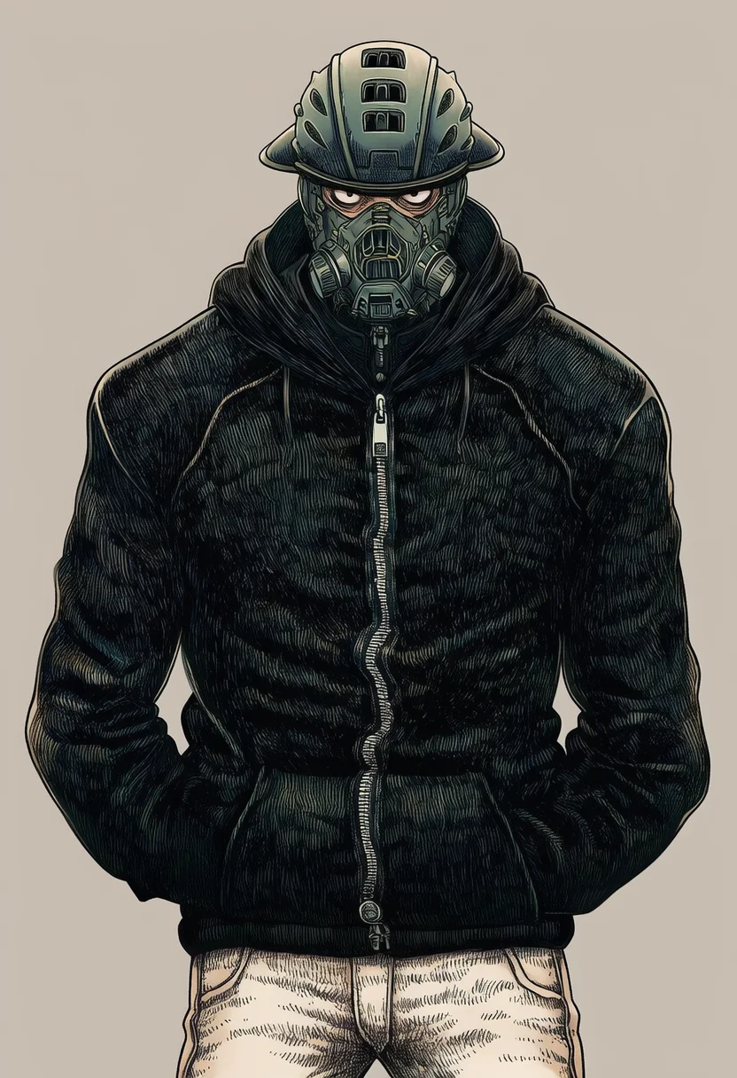 aikawa (dorohedoro)