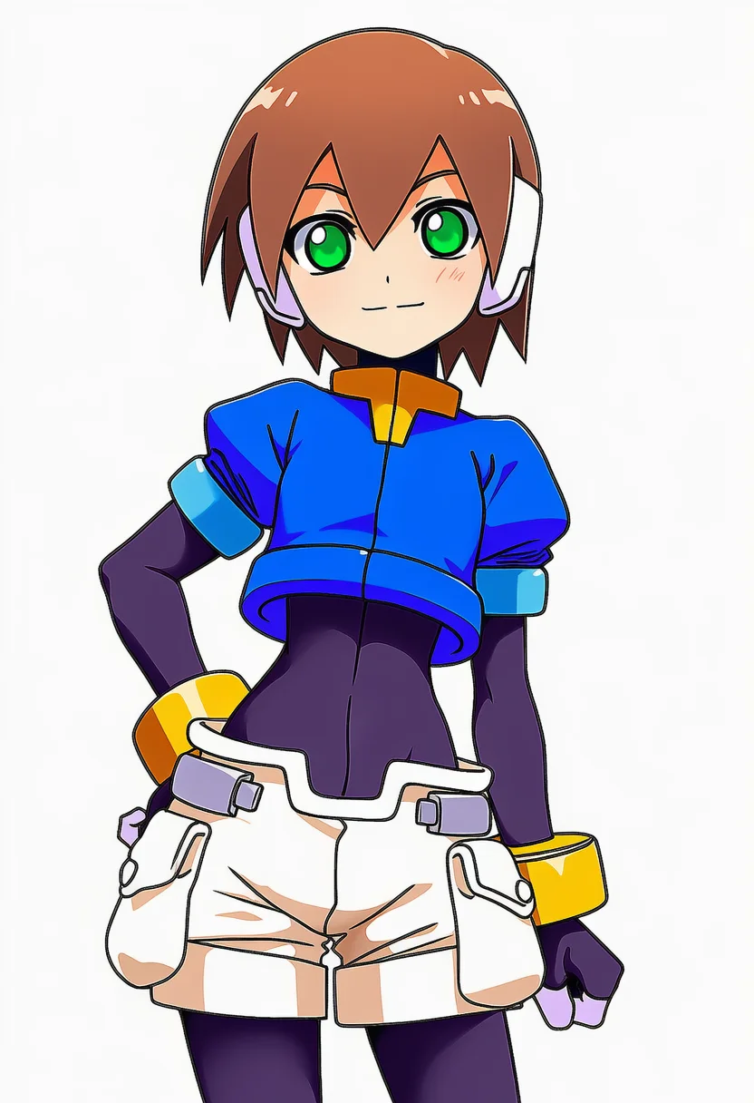 aile (mega man zx)