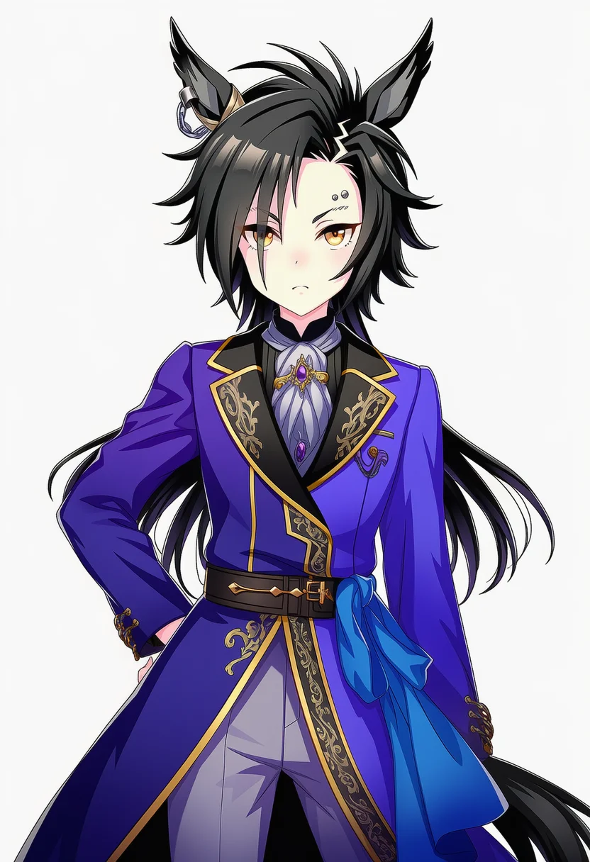 air shakur (unsigned) (umamusume)