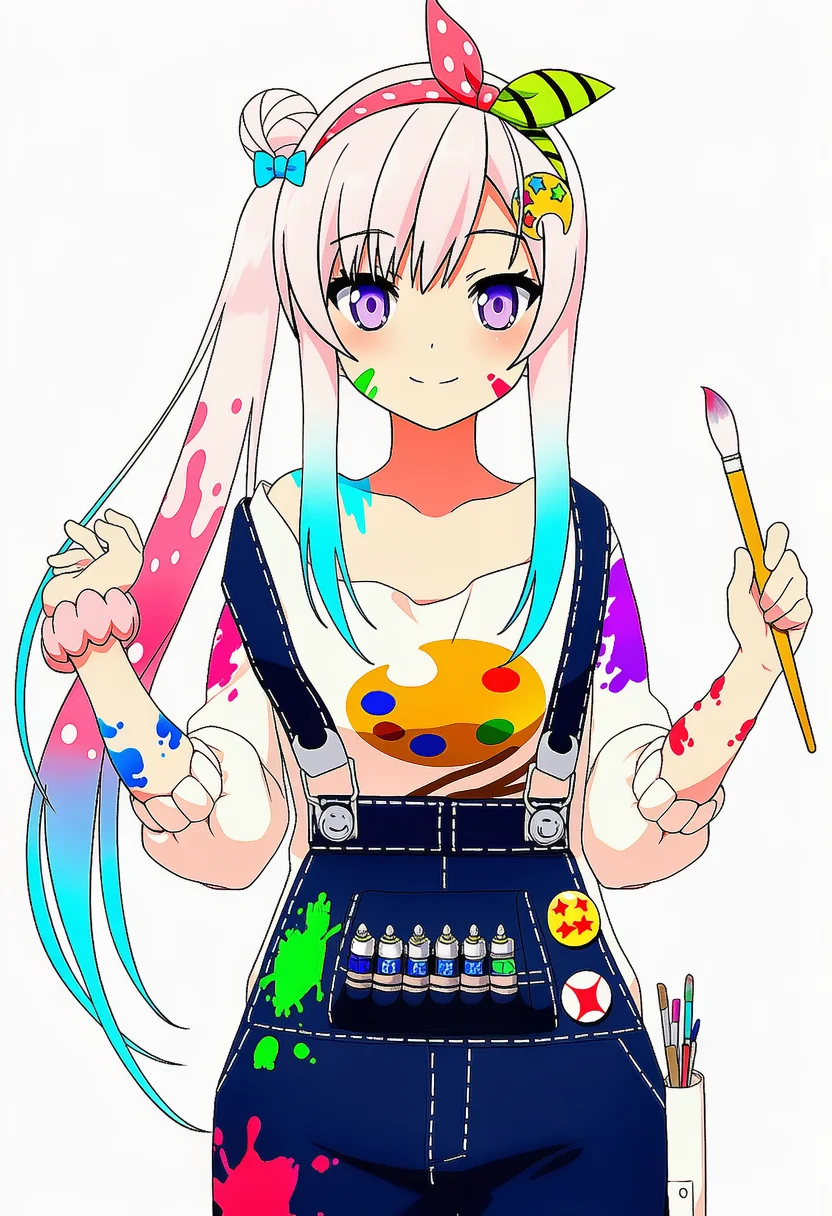 airani iofifteen (1st costume)