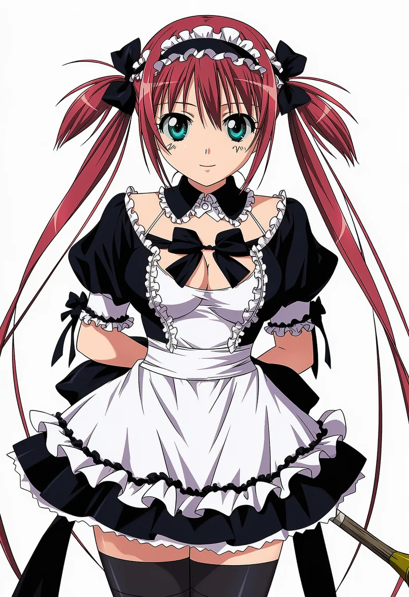 airi (queen's blade)