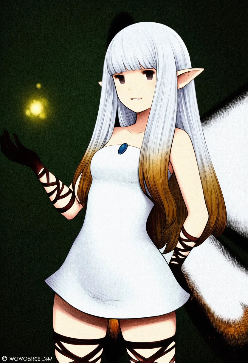 airy (bravely default)