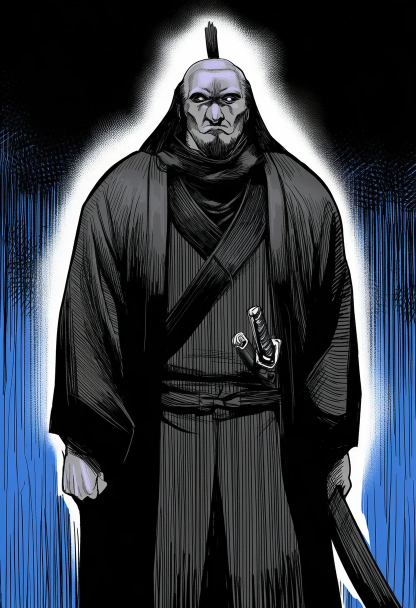 aizen kunitoshi