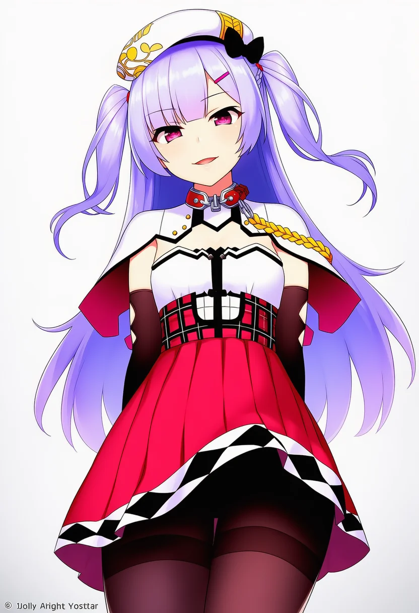 ajax (retrofit) (azur lane)