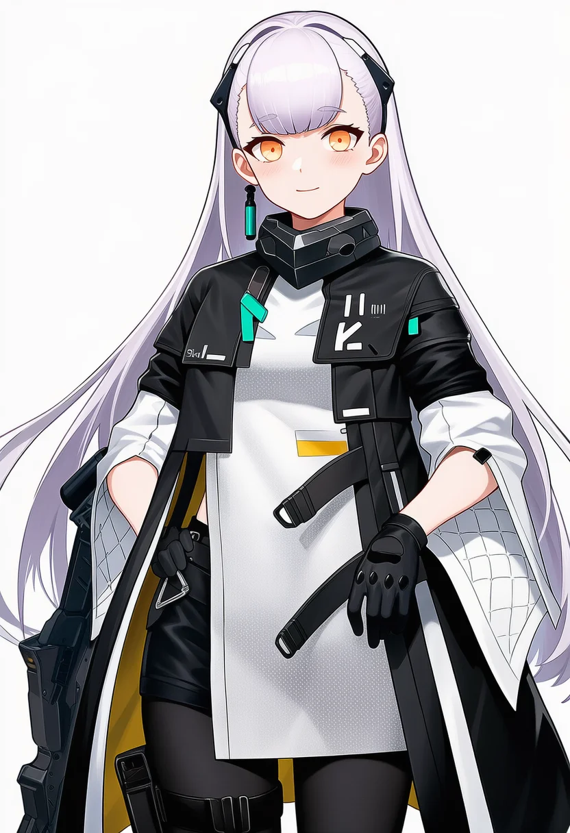 ak-alfa (girls' frontline)