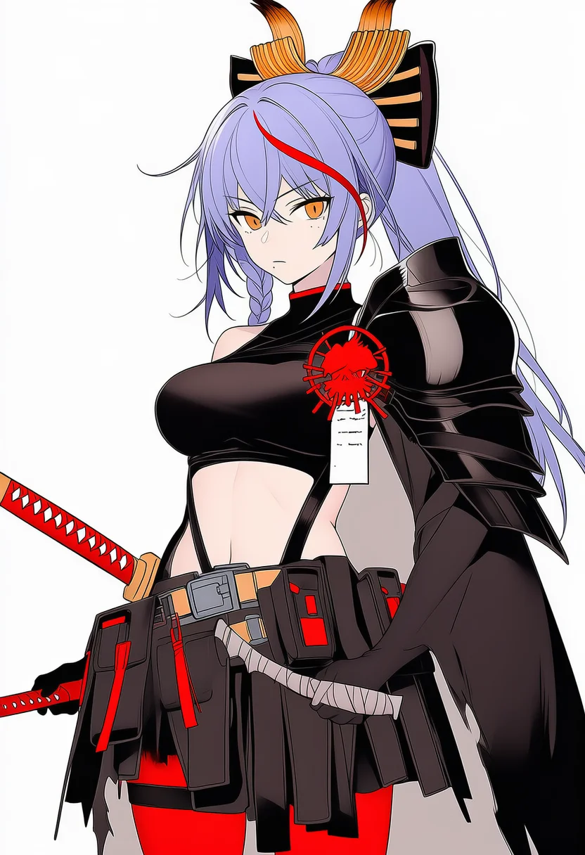 akafuyu (arknights)