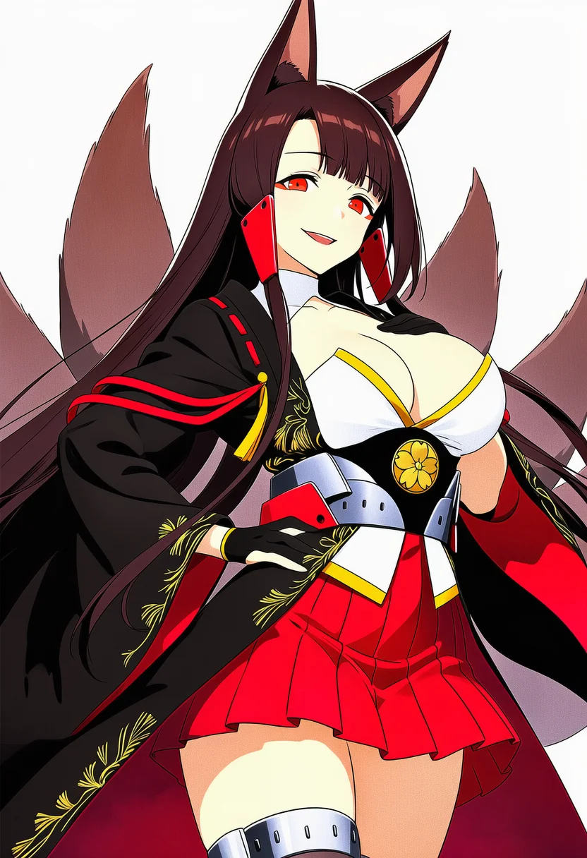 akagi (azur lane)
