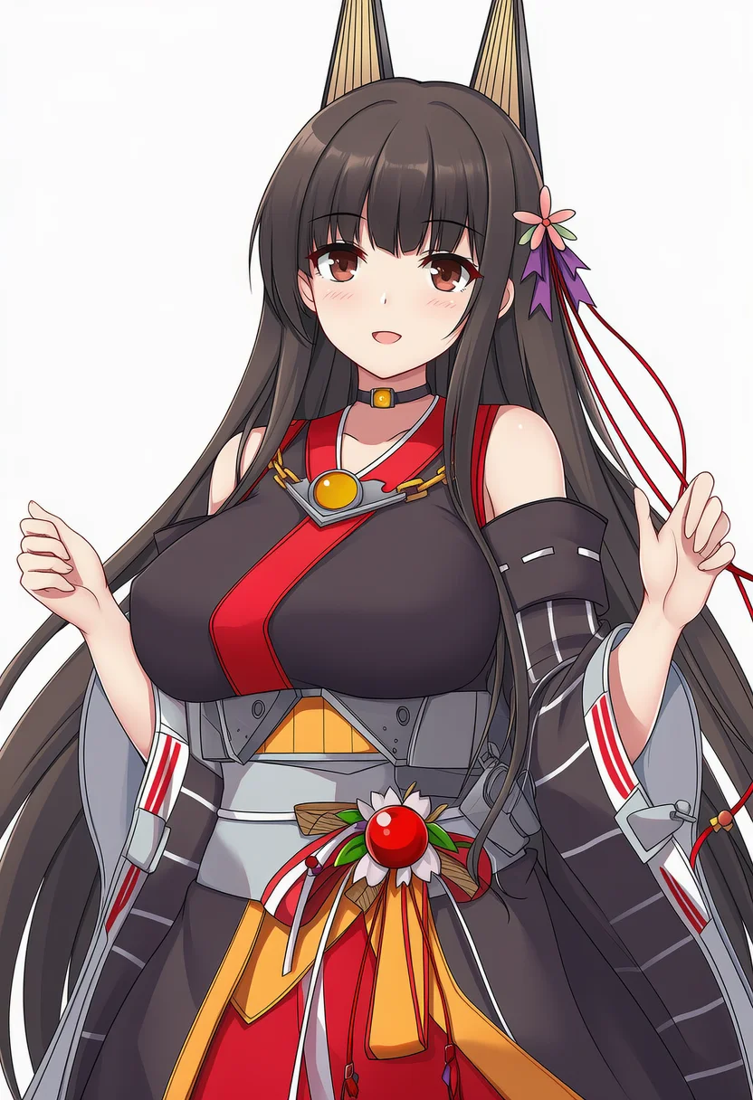 akagi (warship girls r)