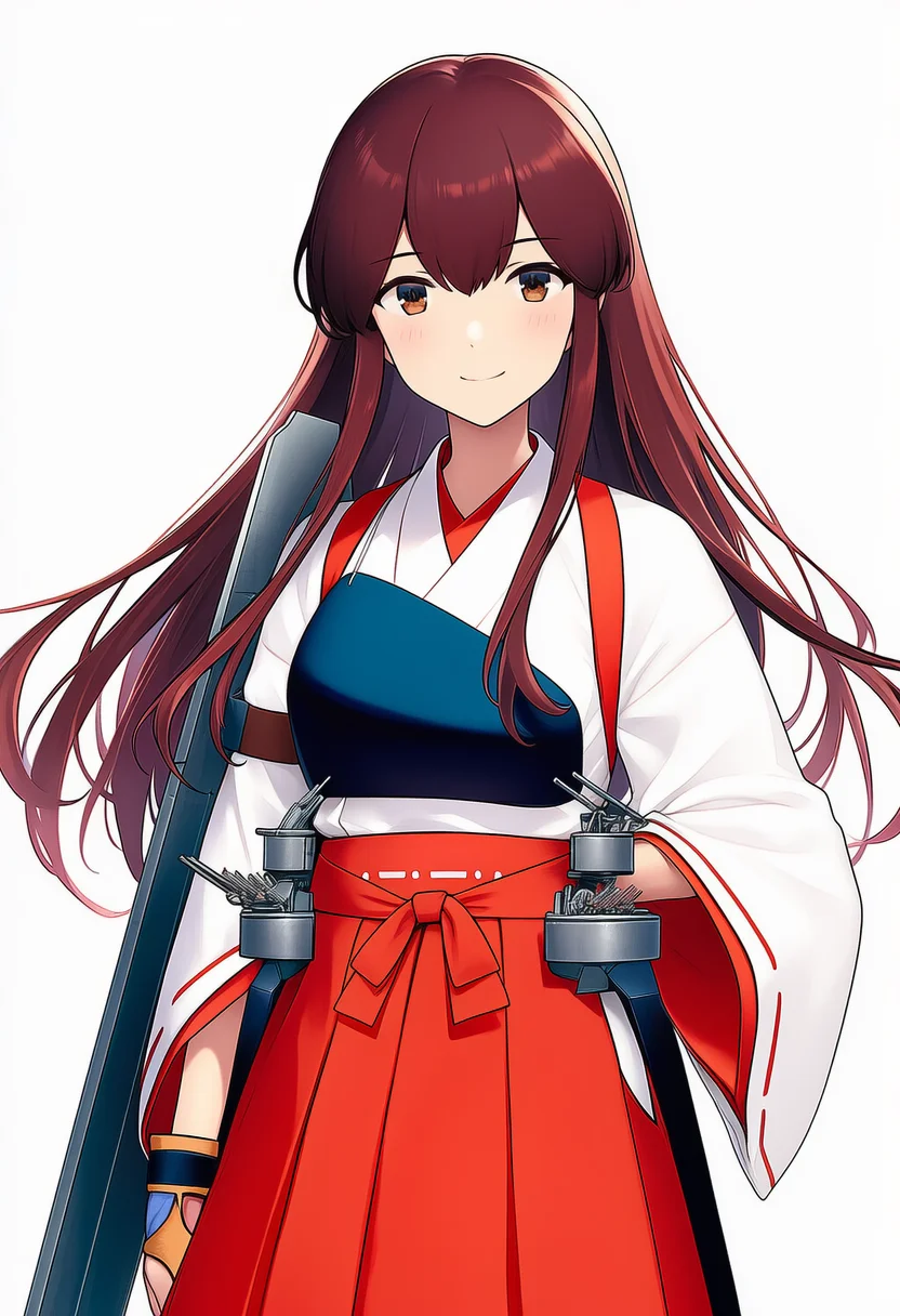 akagi kai ni (kancolle)