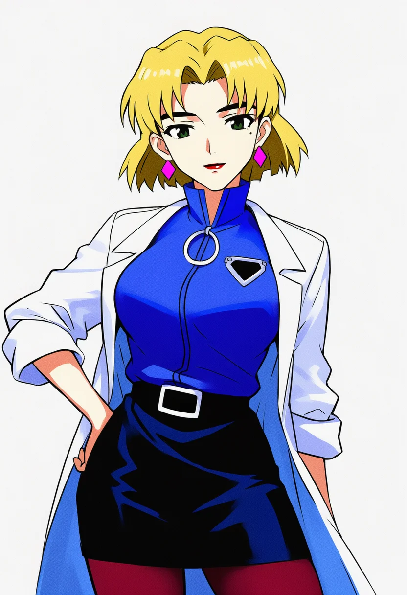 akagi ritsuko