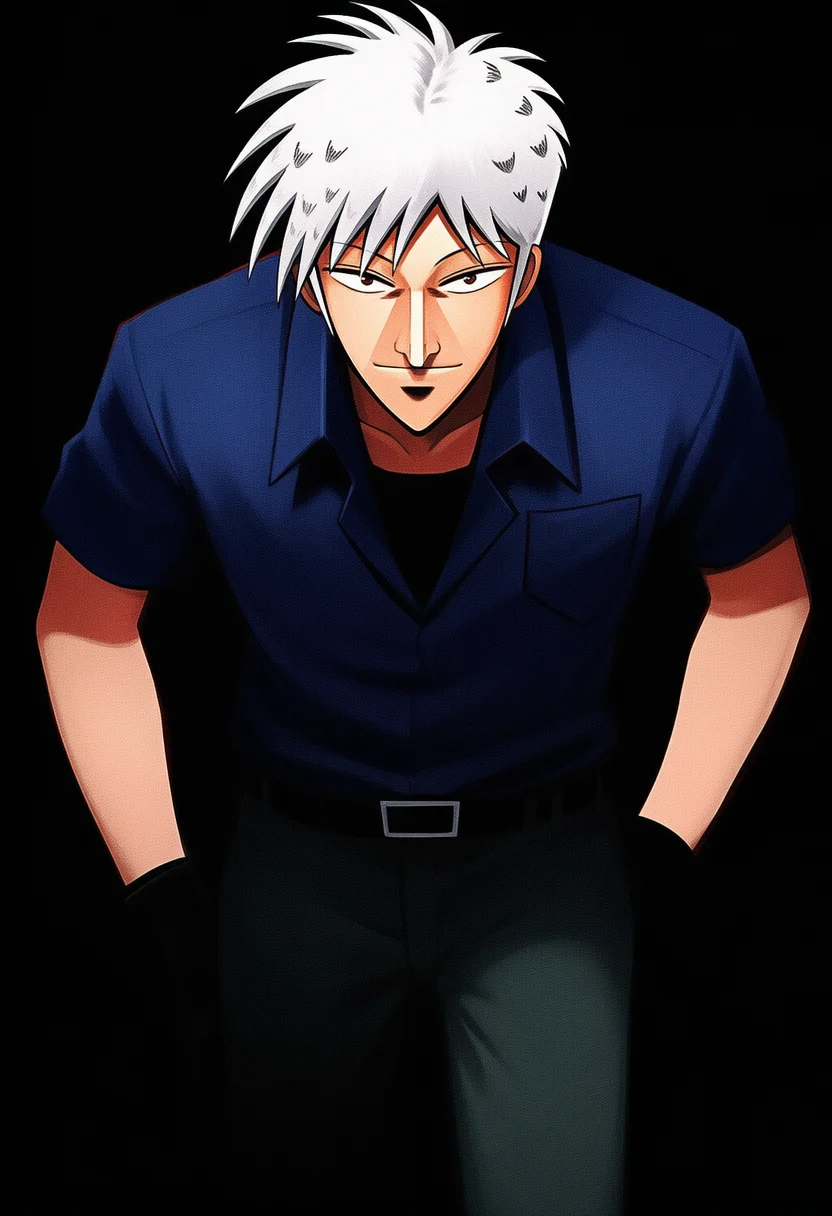 akagi shigeru