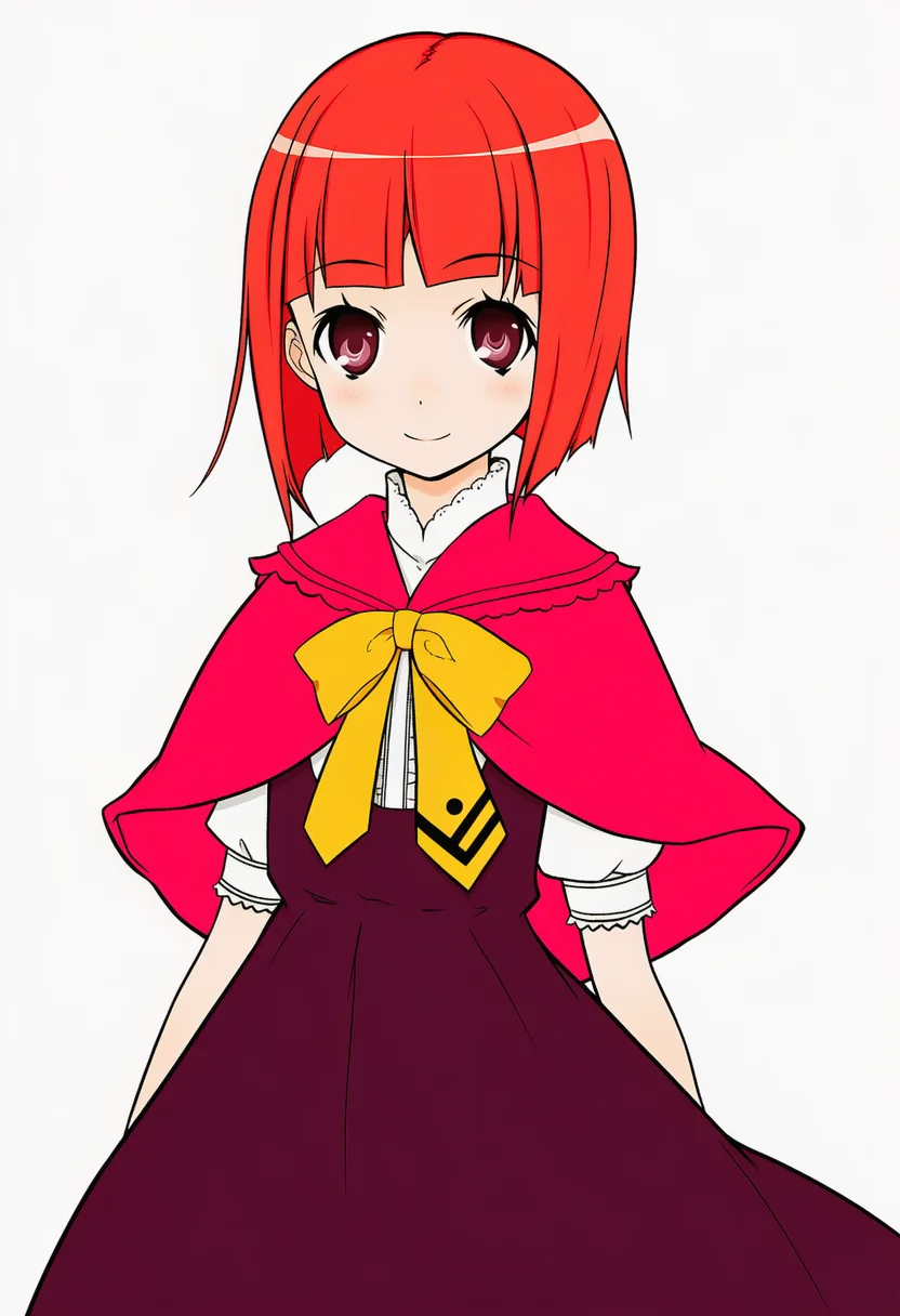akai ringo (ookami-san)