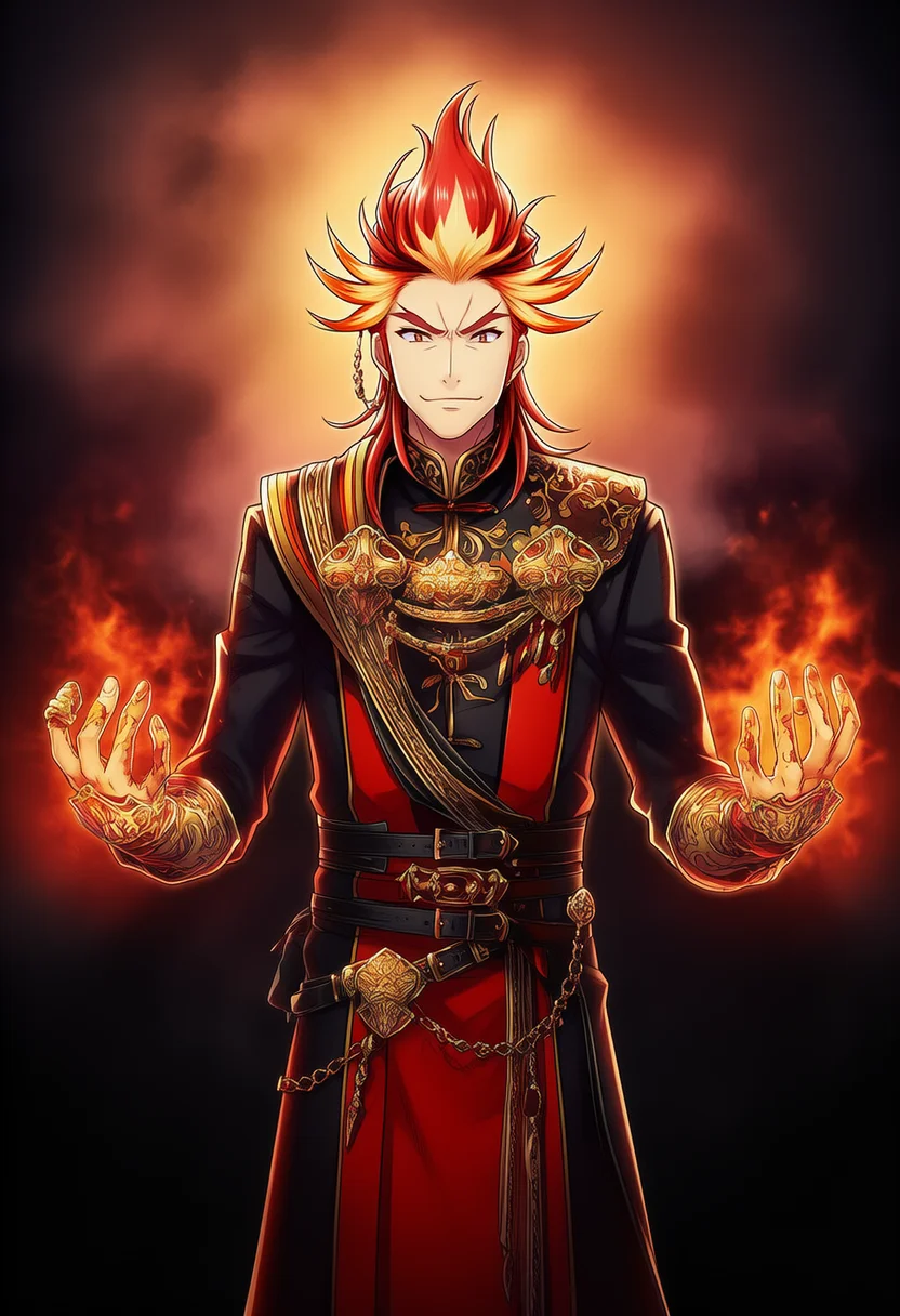 akai suzaku