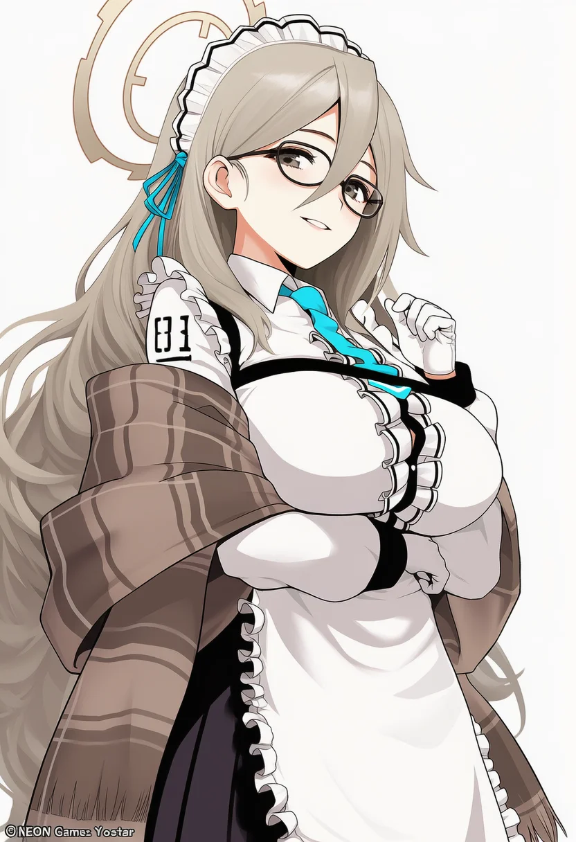 akane (blue archive)