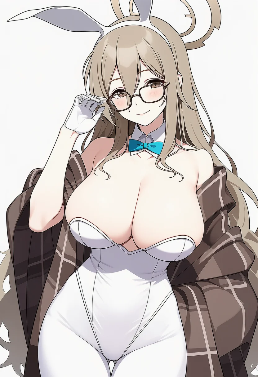 akane (bunny) (blue archive)