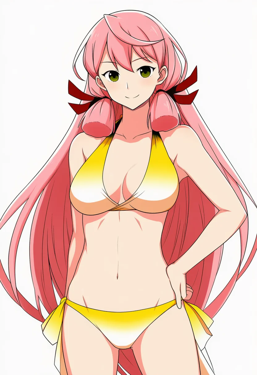 akashi (swimsuit) (kancolle)