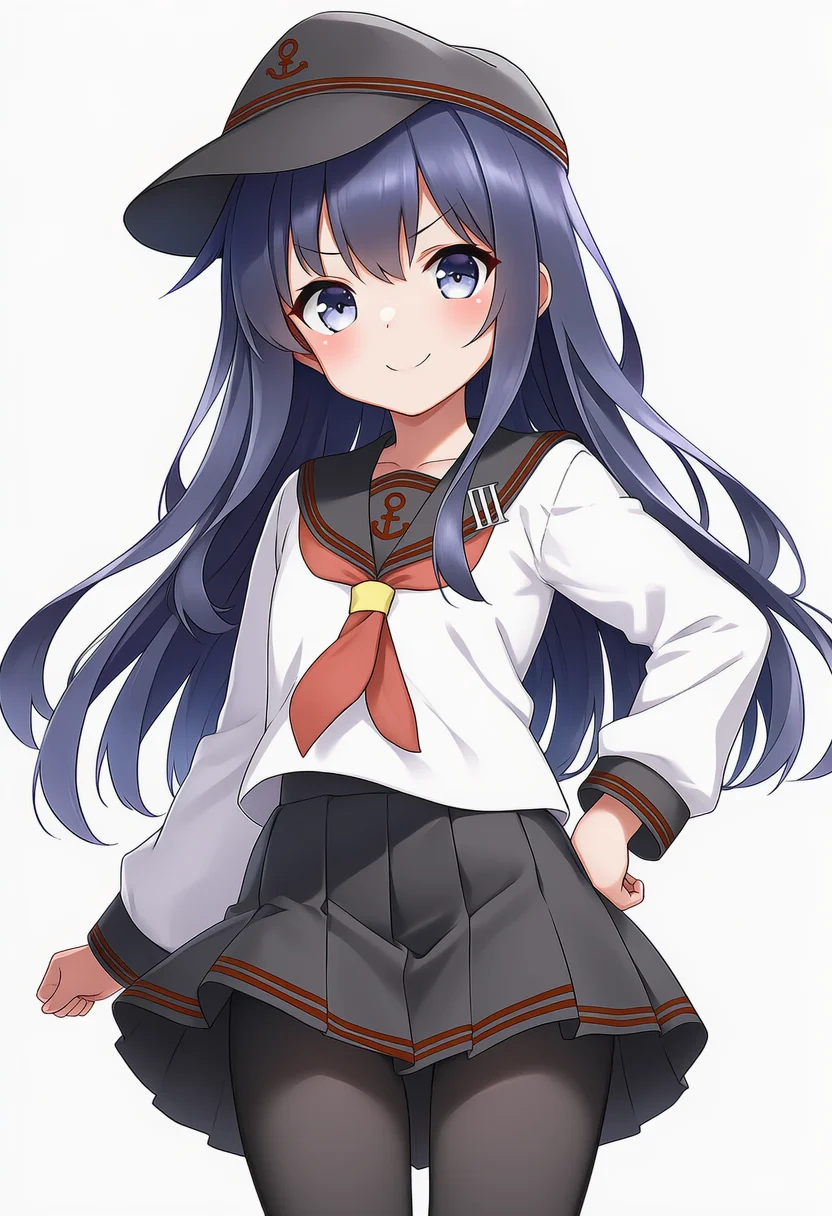 akatsuki kai ni (kancolle)