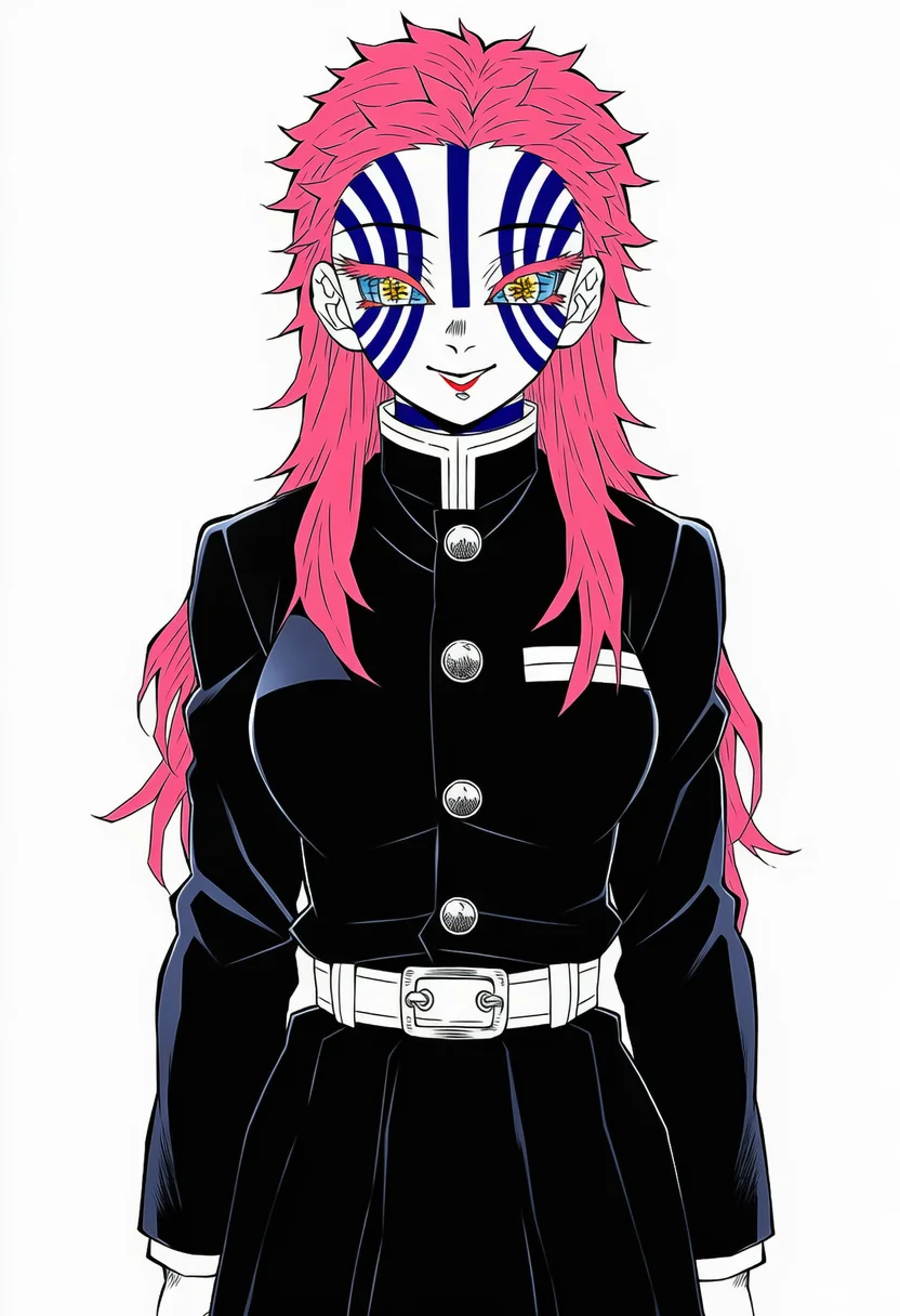 akaza (kimetsu no yaiba)