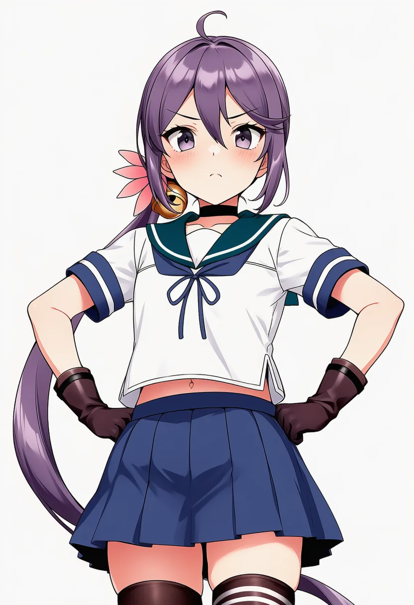 akebono kai (kancolle)