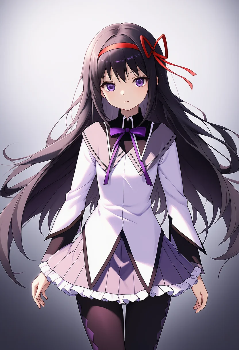akemi homura (magical girl)