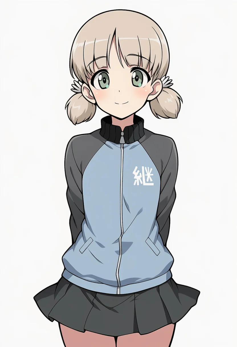 aki (girls und panzer)