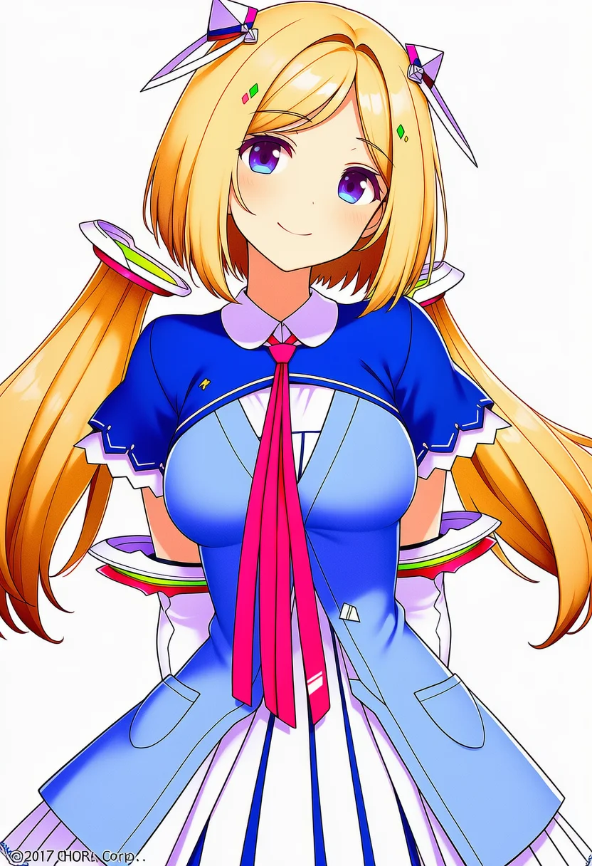 aki rosenthal (1st costume)