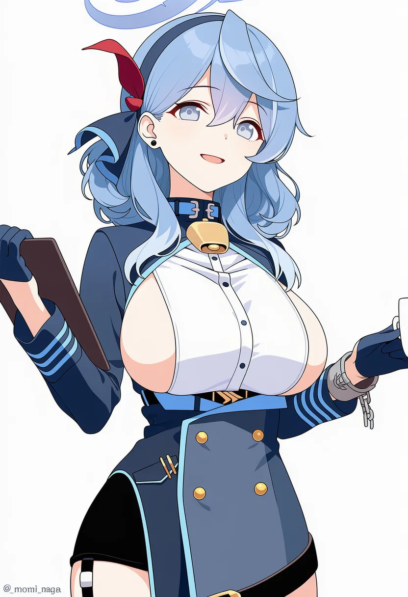 ako (blue archive)