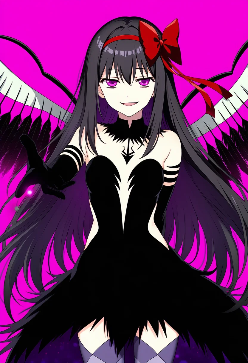 akuma homura