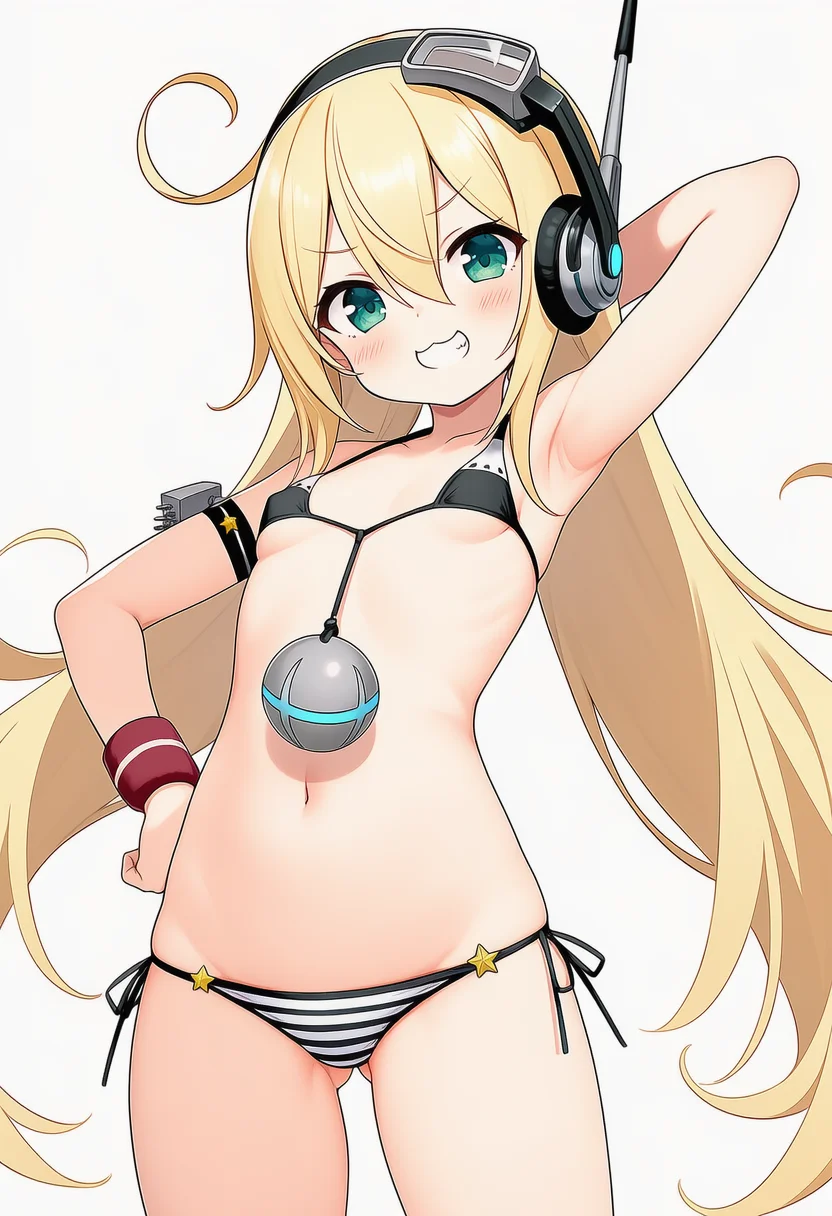 albacore (azur lane)