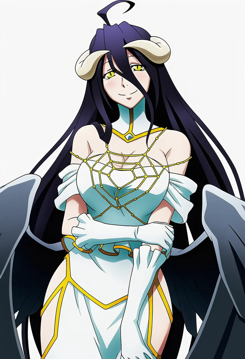 albedo (overlord)