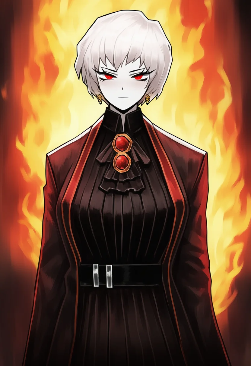 albina (project moon)