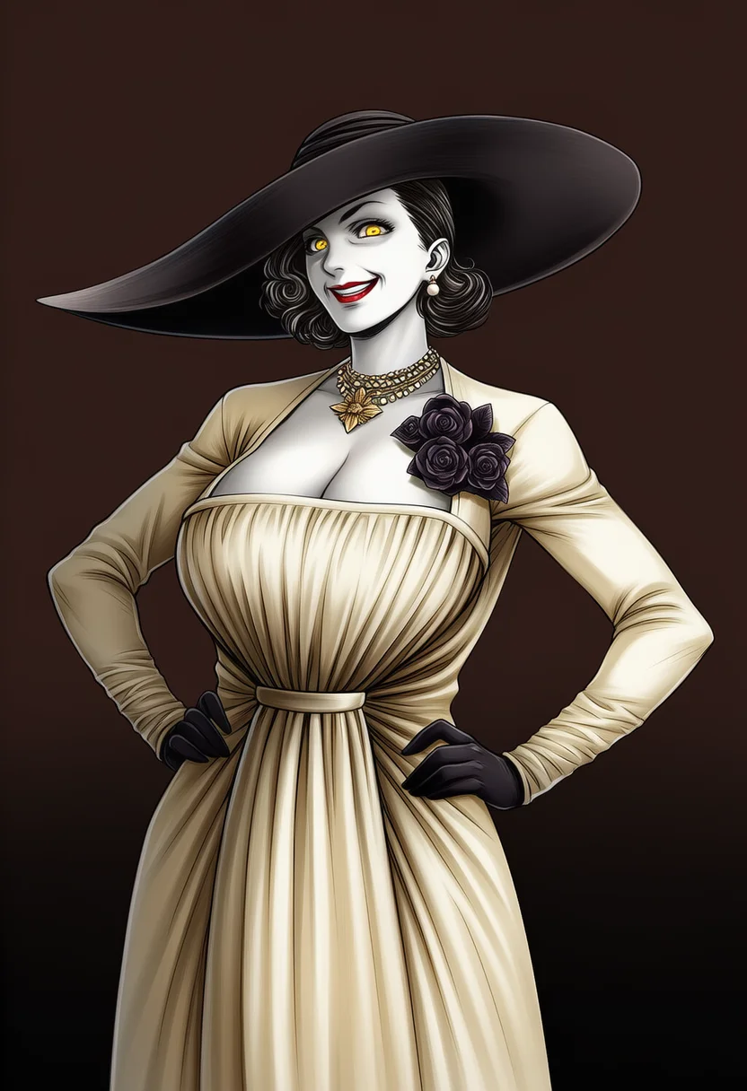 alcina dimitrescu