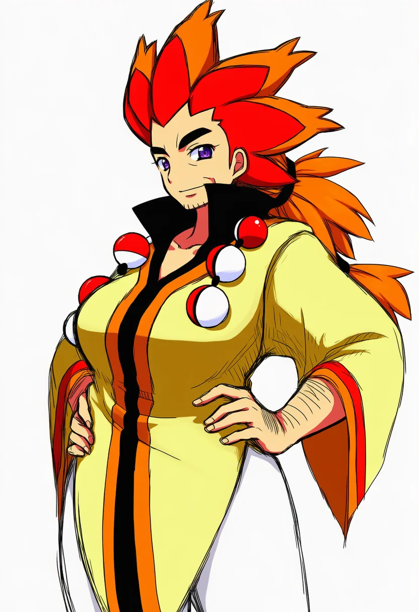 alder (pokemon)