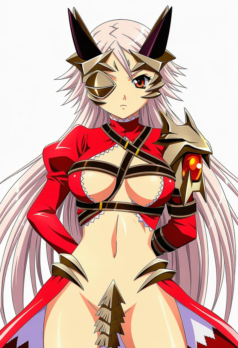 aldra (queen's blade)