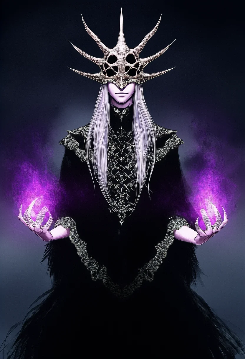 aldrich devourer of gods