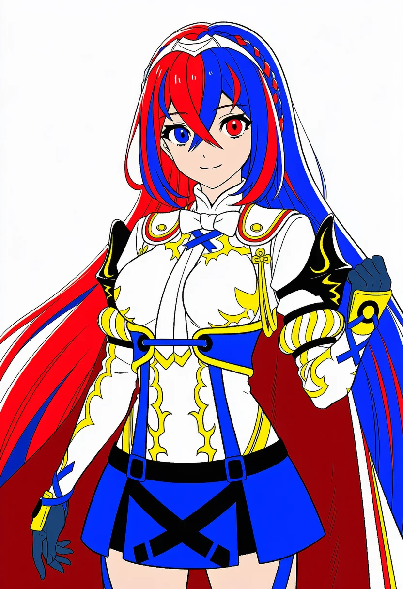 alear (female) (fire emblem)