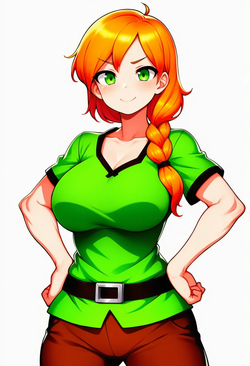alex (minecraft)