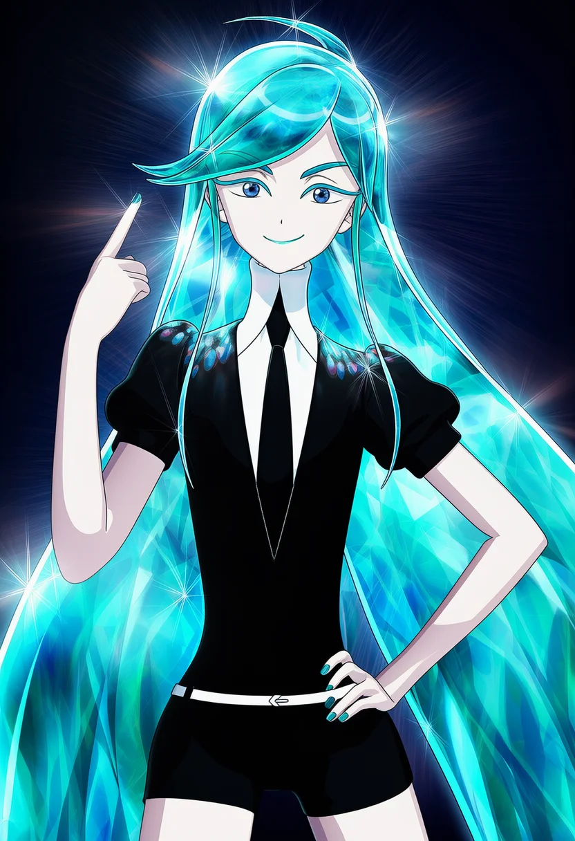 alexandrite (houseki no kuni)