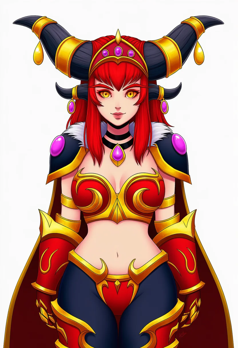 alexstrasza