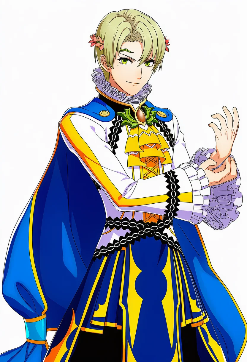 alfred (fire emblem)