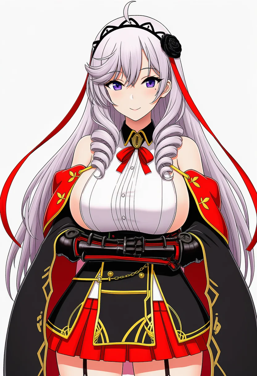 algerie (azur lane)