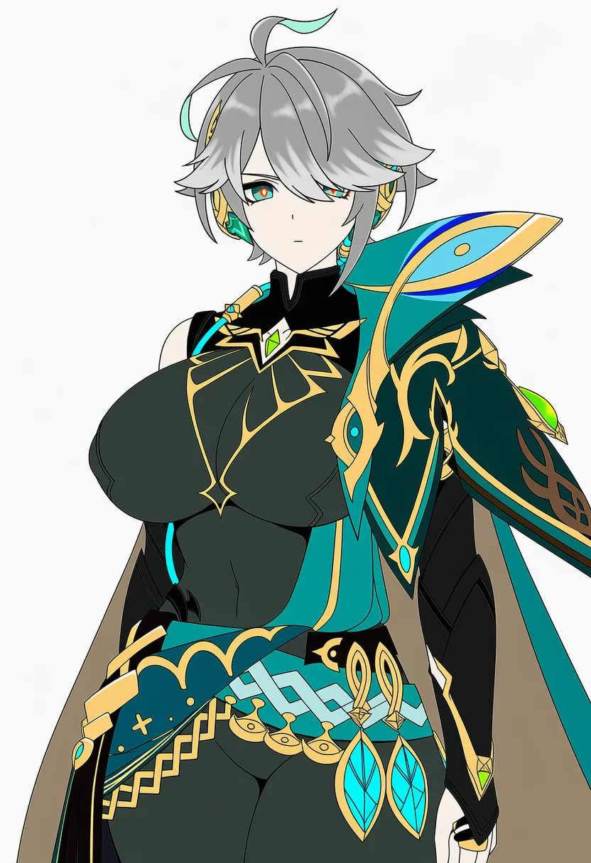 alhaitham (genshin impact)