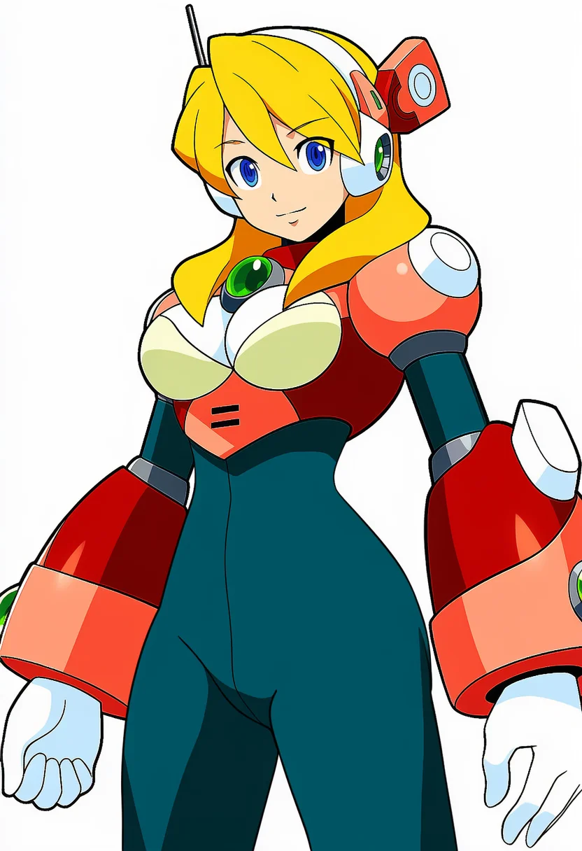 alia (mega man)